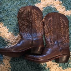 Cowboy boots